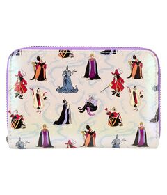 LOUNGEFLY Loungefly Disney Villains wallet