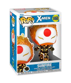 FUNKO POP figure Marvel X-Men Sunfire