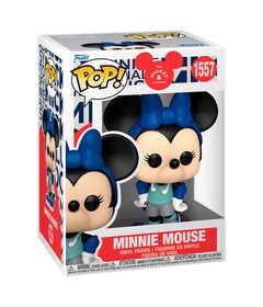 FUNKO POP figure Disney Mickey and Friends Minnie Mouse