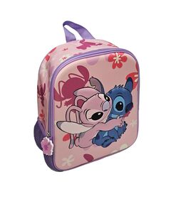 MANENTI Disney Angel & Stitch 3D backpack 29cm