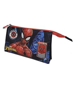 MANENTI Marvel Spiderman Brave triple pencil case