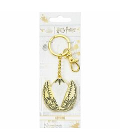 THE CARAT SHOP Harry Potter Golden Egg keychain