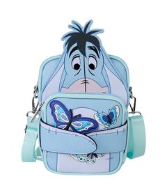 LOUNGEFLY Loungefly Disney Winnie the Pooh Eeyore shoulder bag