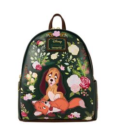 LOUNGEFLY Loungefly The Fox and the Hound backpack 26cm