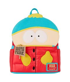 LOUNGEFLY Loungefly South Park Cartman backpack 26cm