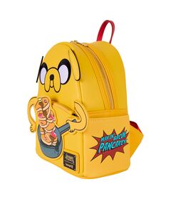 LOUNGEFLY Loungefly Adventure Time Jake backpack 26cm