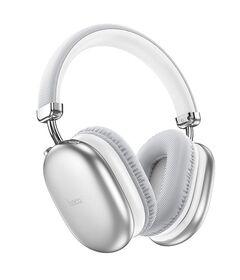 Hoco W35 Max Joy Wireless Bluetooth In-Ear Headset Silver