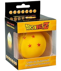Lampada Light Up Dragon Ball Z Sfera del Drago Kakarot