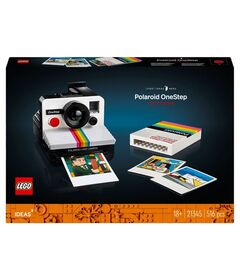 21345 Ideas Fotocamera Polaroid OneStep SX-70