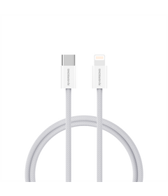 Riversong Cable Type-C to Lightning 27W Lotus 10 1m Light Gray