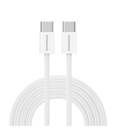 Riversong Cable Type-C to Type-C 60W Lotus 10 1m Light Gray