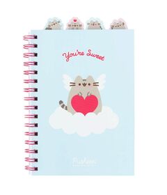 ERIK Pusheen Purrfect Love A5 notebook