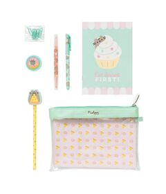 ERIK Pusheen Foodie Collection stationery kit