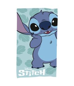 DISNEY Disney Stitch cotton beach towel