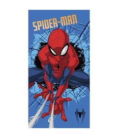 MARVEL Marvel Spiderman microfibre beach towel