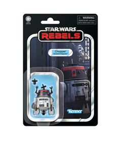 HASBRO Star Wars Rebels Chopper Imperial Disguise figure 9,5cm