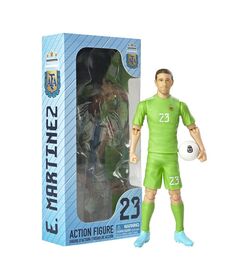 BANBO TOYS Argentina Emiliano Martinez Action figure 20cm