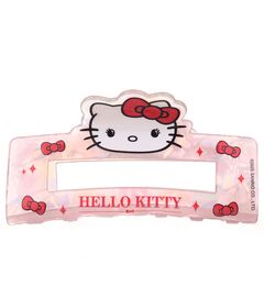 TAKE CARE Hello Kitty premium hair clip
