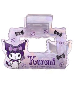 TAKE CARE Hello Kitty Kuromi premium hair clip