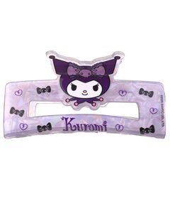 TAKE CARE Hello Kitty Kuromi premium hair clip