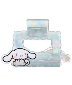 TAKE CARE Hello Kitty Cinnamoroll premium hair clip