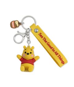 PEERS HARDY Disney Winnie the Pooh keychain