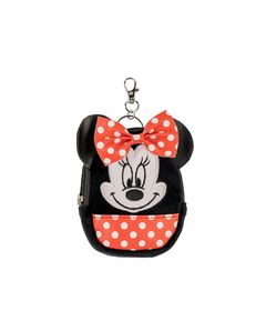 PEERS HARDY Disney Minnie Mini backpack keychain