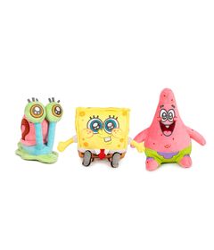PLAY BY PLAY SpongeBob assorted plush toy 22cm