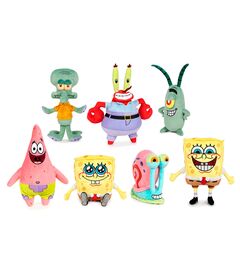PLAY BY PLAY SpongeBob assorted plush toy 30cm