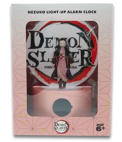 Sveglia Lampada Demon Slayer Nezuko