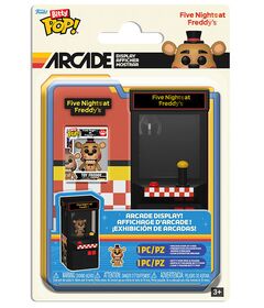 FUNKO BITTY POP Arcade FNAF Toy Freddy