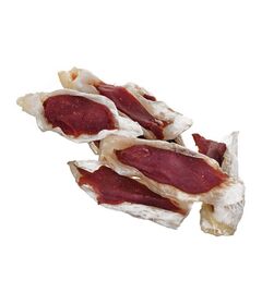 PETITTO Rabbit ear stuffed with duck - dog treat - 500 g