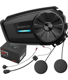 Sena Spider ST1 motorcycle intercom