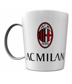 Tazza Milan Logo