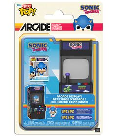 FUNKO BITTY POP Arcade Sonic The Hedgehog