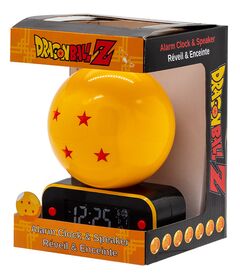 Sveglia Lampada Dragon Ball Z Sfera del Drago Kakarot