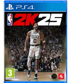 NBA 2K25