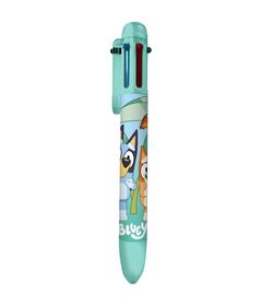 KIDS LICENSING Bluey Pen 6 colours