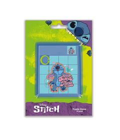 KIDS LICENSING Disney Stitch puzzle