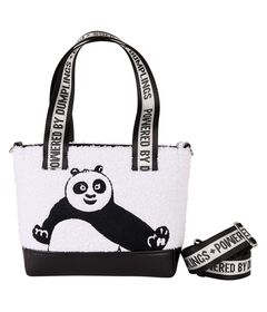 LOUNGEFLY Loungefly Kung Fu Panda shoulder bag