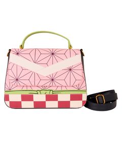 LOUNGEFLY Loungefly Demon Slayer Kimetsu no Yaiba Nezuko Kamado sholder bag