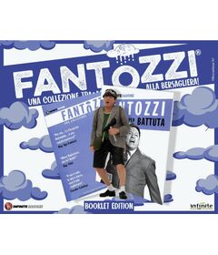 INFINITE Fantozzi Alla Bersagliera Booklet Edition