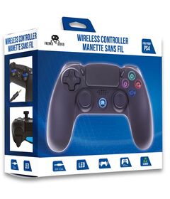 FREAKS PS4 Controller Wireless Black