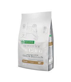 NATURE'S PROTECTION Superior Care Skin & Stomach Adult Small Lamb - dry dog ​​food - 1.5 kg