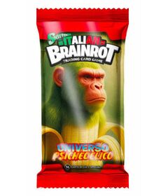Skifidol Italian Brainrot Universo Psichedelico 1 Busta
