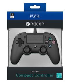 NACON PS4 Controller Wired Black