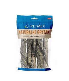 PETMEX Cod skin twist  - dog treat - 200g