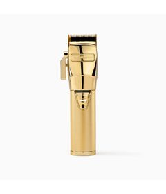 BaBylissPRO GOLDFX CORDLESS CLIPPER Gold