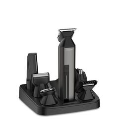 MAESTRO MR-660 6-in-1 USB hair clipper set