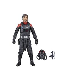 HASBRO Star Wars Andor Cassian Sienar Test Pilot figure 15cm